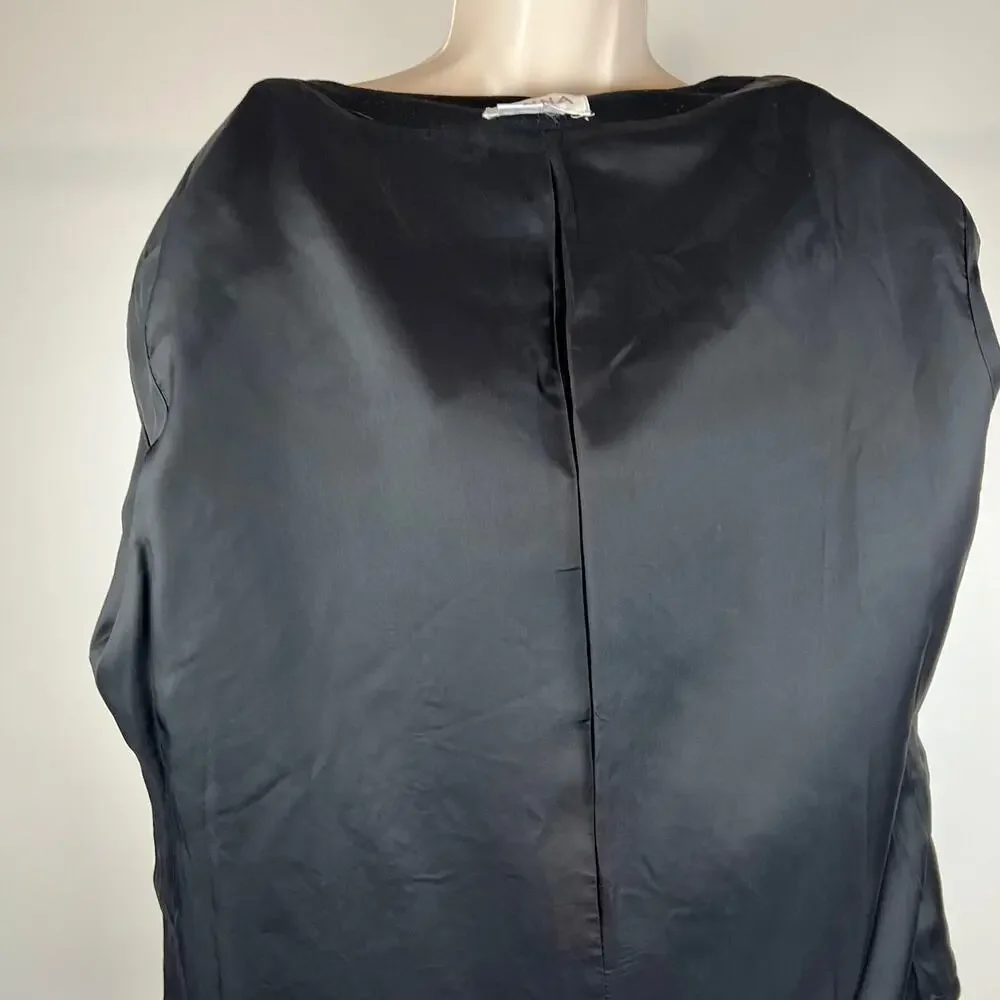 Jenna Woman Wool Cardigan Size 14 Embroidered Embellished Zips - Picture 5 of 10